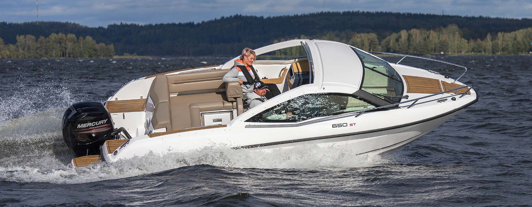 gebrauchte boote lingrön